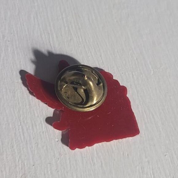 Kentucky Derby Festival 1986 Vintage Pegasus Lapel Pin - Picture 3 of 4